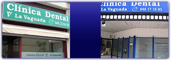 Clínicas dentales en Pamplona