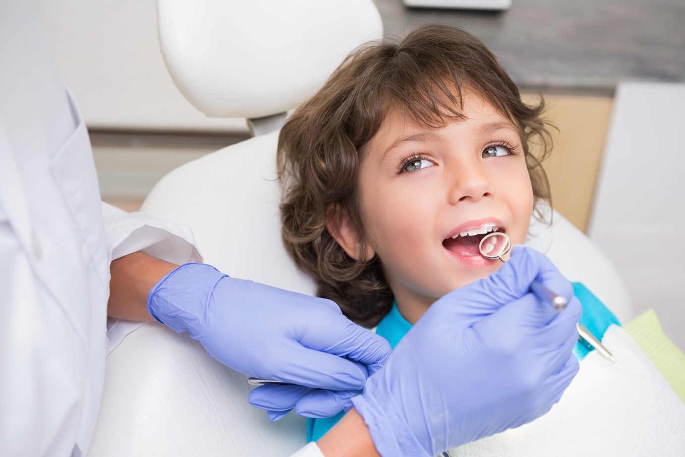 Odontología Pediátrica