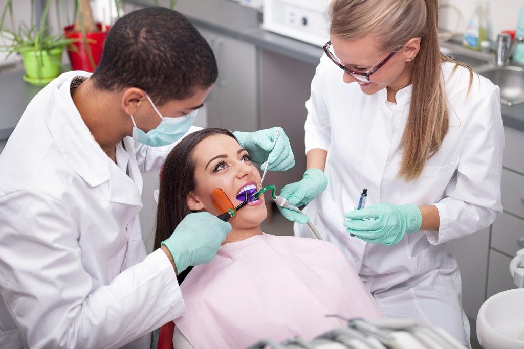Consulta de Odontología Conservadora