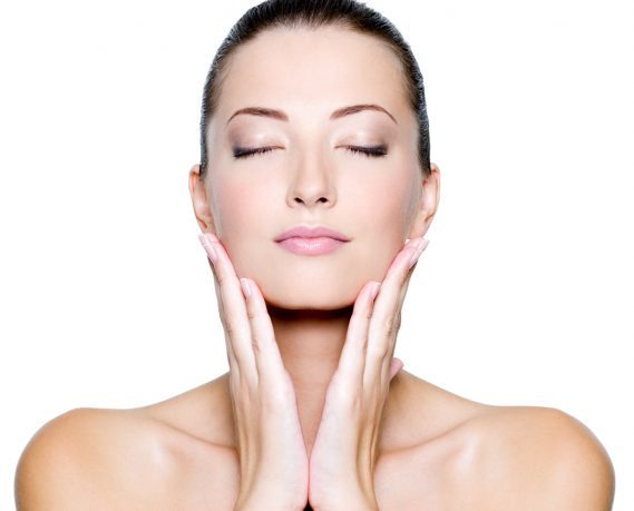 Tratamiento de estética facial