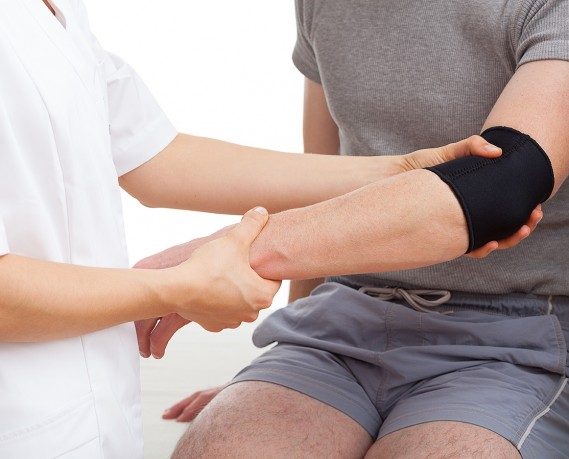 Atención de fisioterapia
